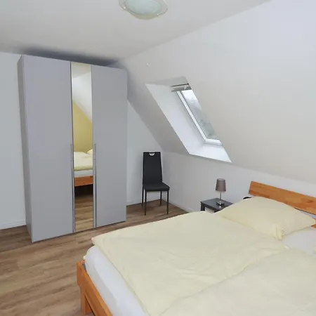 Moewe Og Appartement *