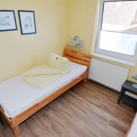 Appartement Moewe Og