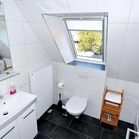 Appartement Moewe Og