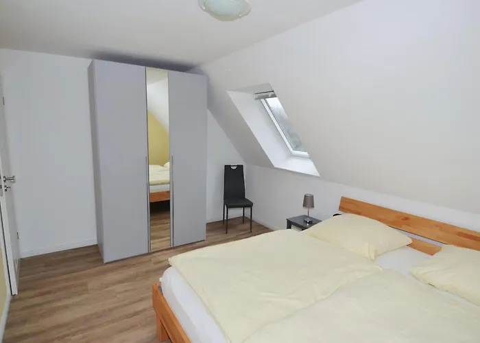 Moewe Og Appartement *