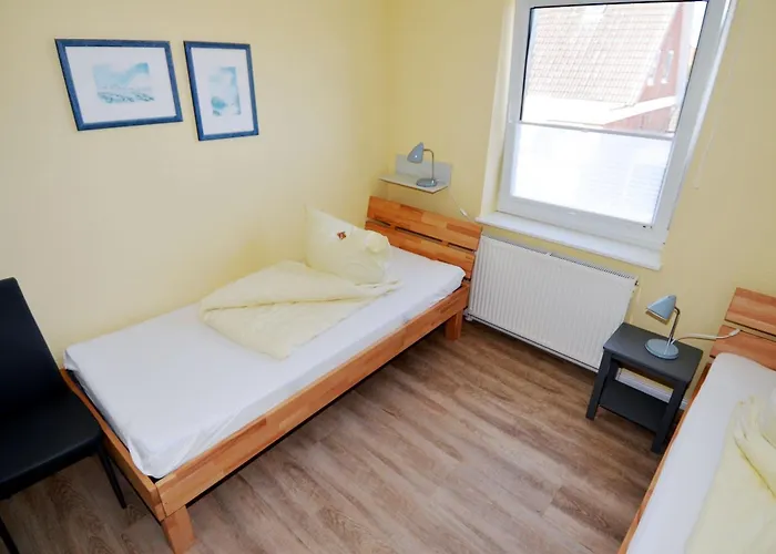 Appartement Moewe Og