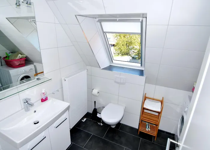 Appartement Moewe Og