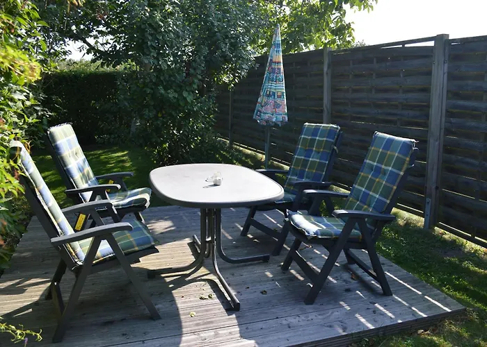 Moewe Og Appartement *